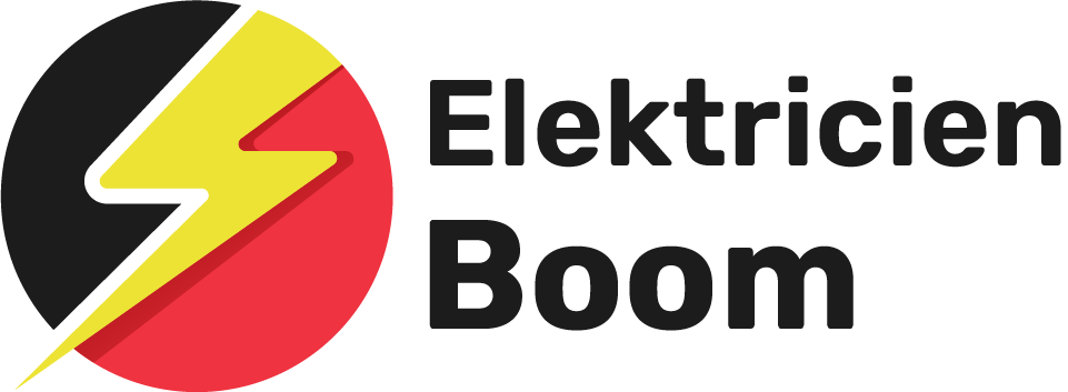 Logo Elektricien Boom